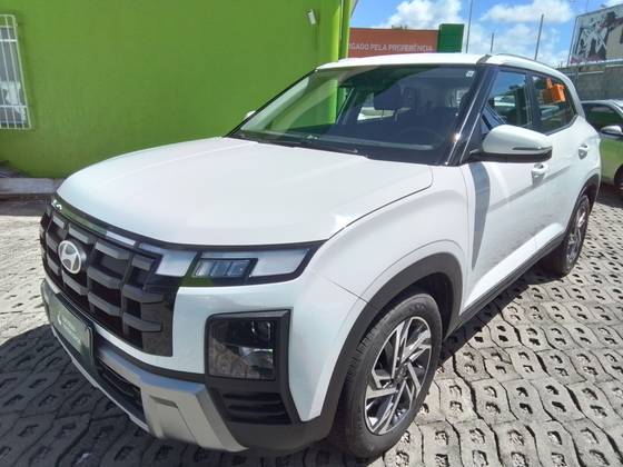 HYUNDAI CRETA 1.0 TGDI FLEX LIMITED AUTOMÁTICO HYUNDAI CRETA 1.0 TGDI FLEX LIMITED AUTOMÁTICO